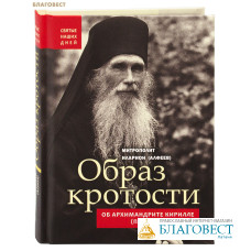 Образ кротости. Об архимандрите Кирилле (Павлове). Митрополит Иларион (Алфеев)