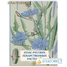 Атлас русских лекарственных растений. В. К. Варлих