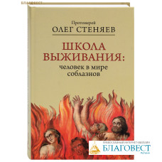 Школа выживания: человек в мире соблазнов. Протоиерей Олег Стеняев