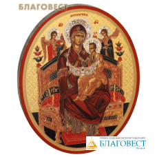 Икона Пресвятая Богородица 