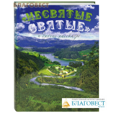 Несвятые святые и другие рассказы. Подарочное издание. Митрополит Тихон (Шевкунов)