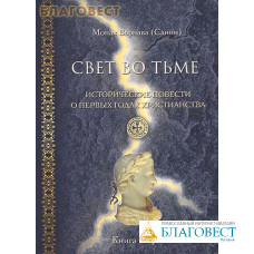 Свет во тьме. Исторические повести о первых годах христианства. Книга вторая. Монах Варнава (Санин)